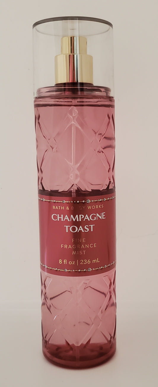 Champagne Toast Body Spray