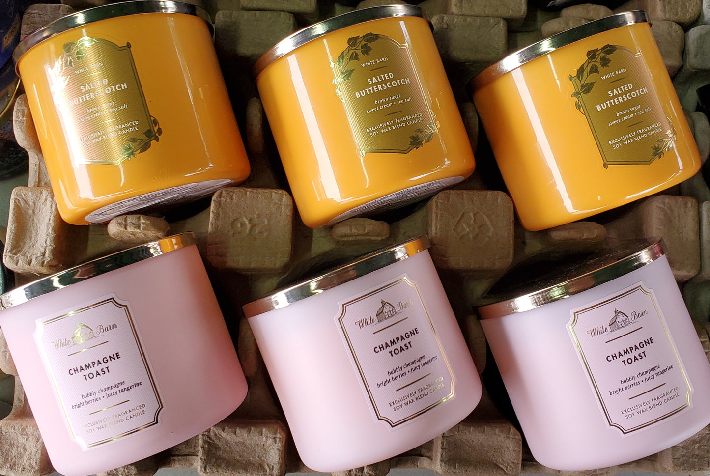 Bath & Body Works Candles (BIG)