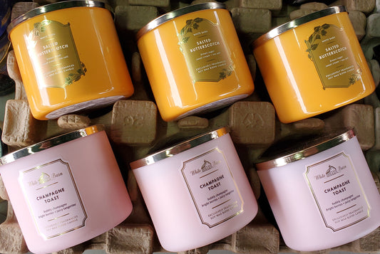 Bath & Body Works Candles (BIG)