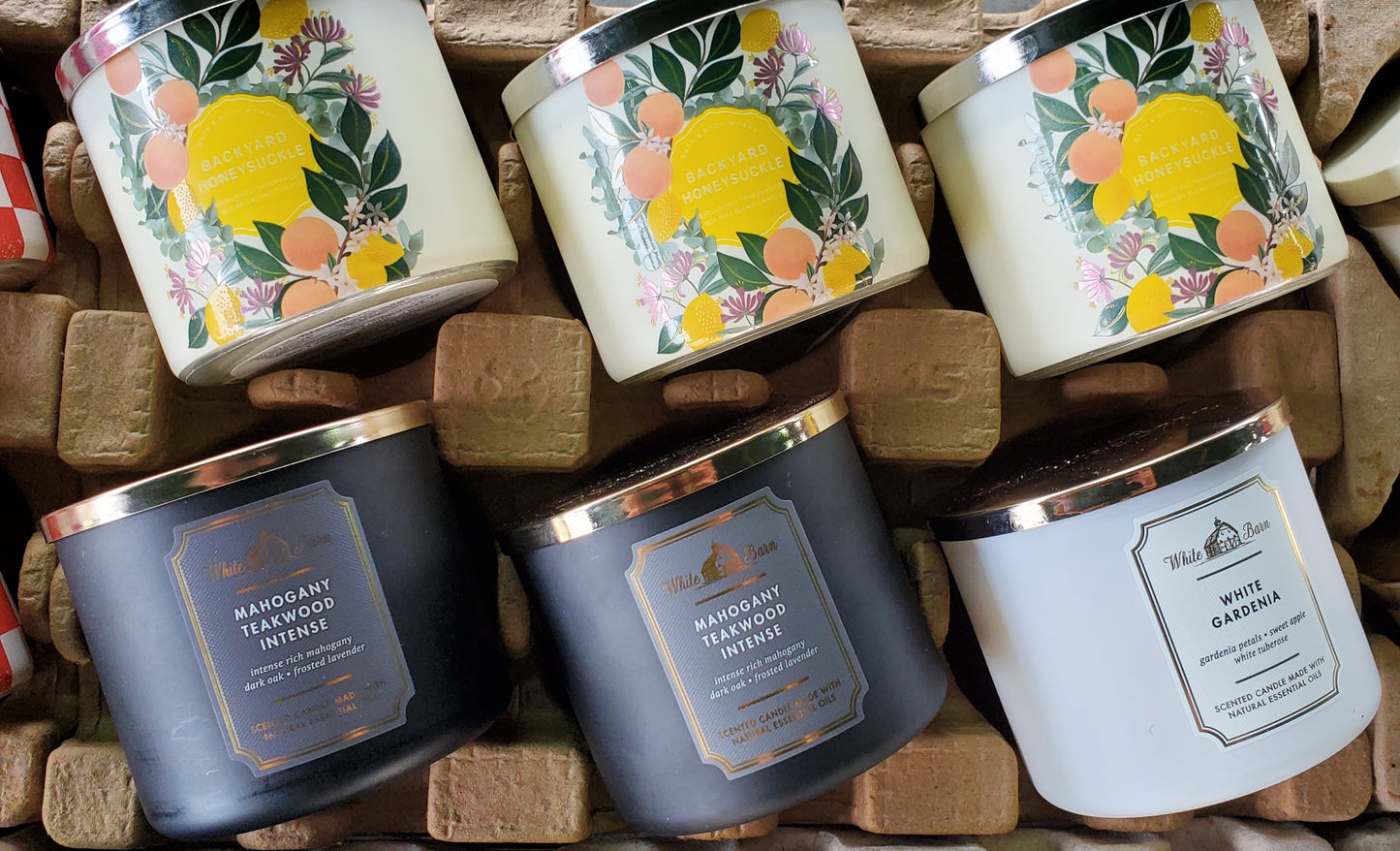 Bath & Body Works Candles (BIG)