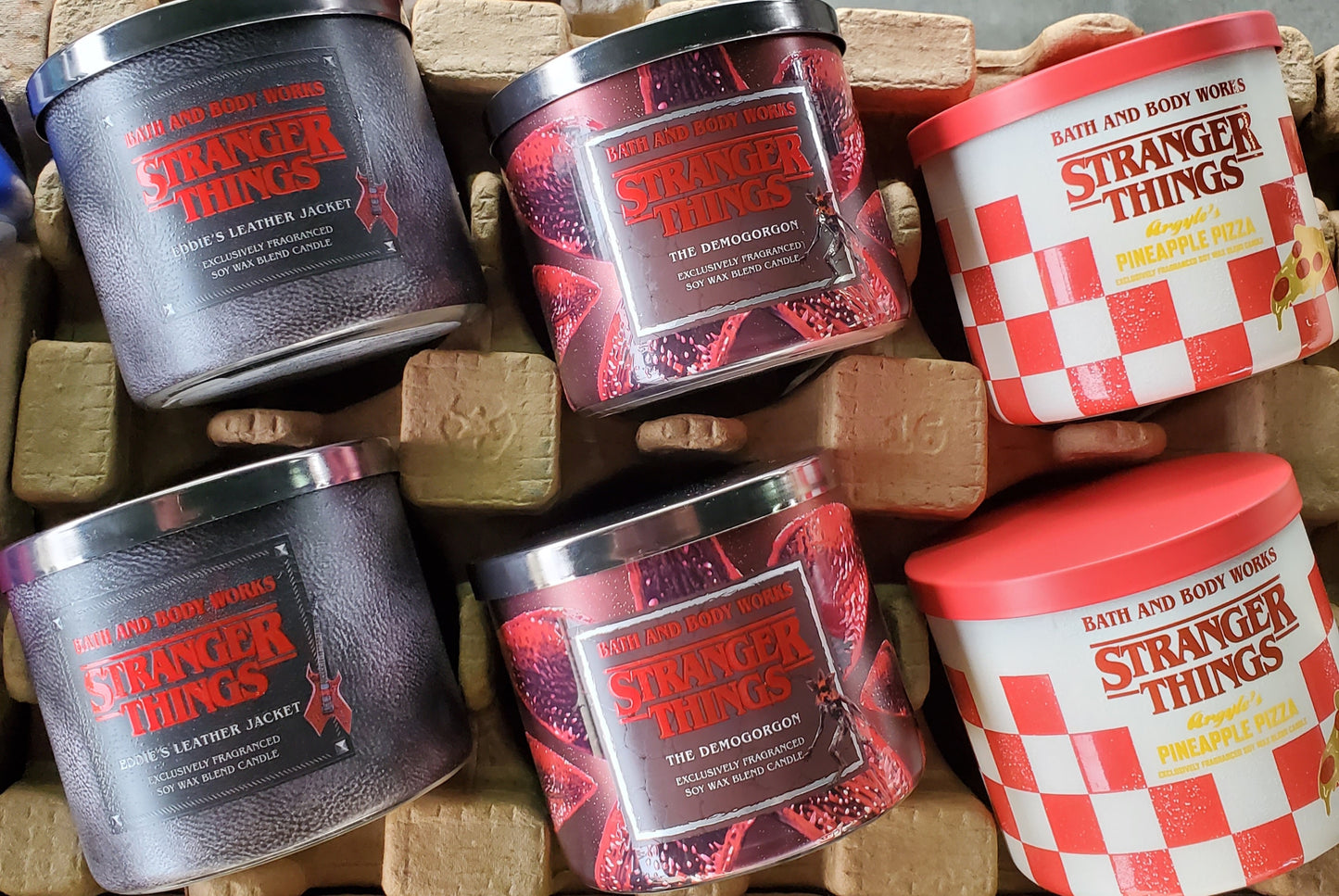 Bath & Body Works Candles (BIG)